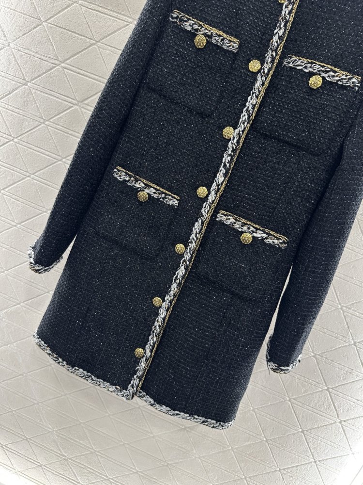 Длинное платье с круглым вырезом фото 5