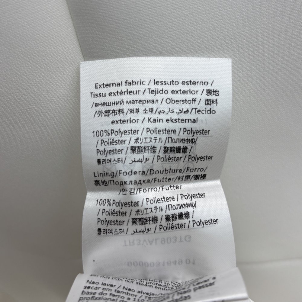 Длинное платье с V-образным вырезом фото 9