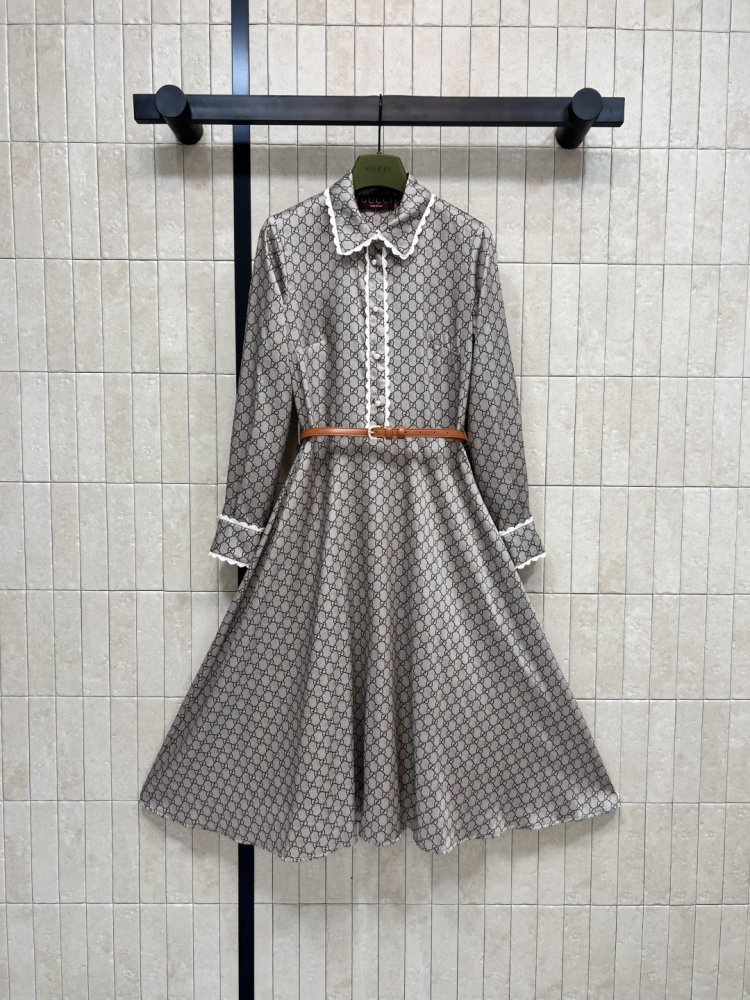 Длинное платье