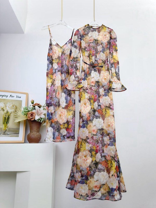 Long dress