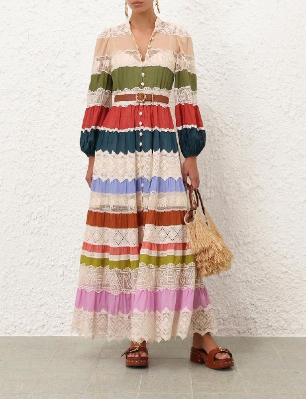 Long dress