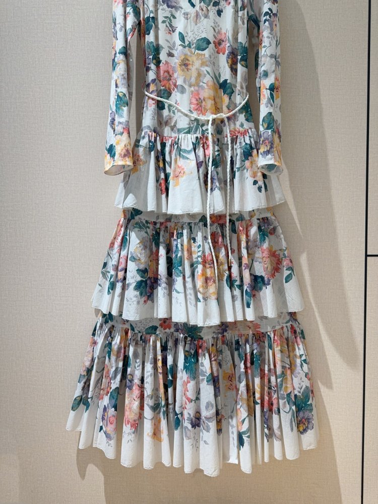 Long dress фото 3