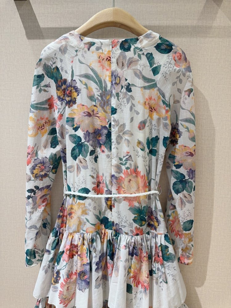 Long dress фото 5