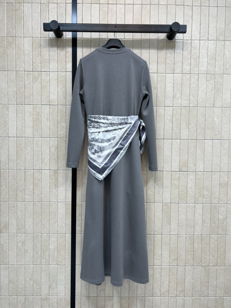 Длинное платье фото 7