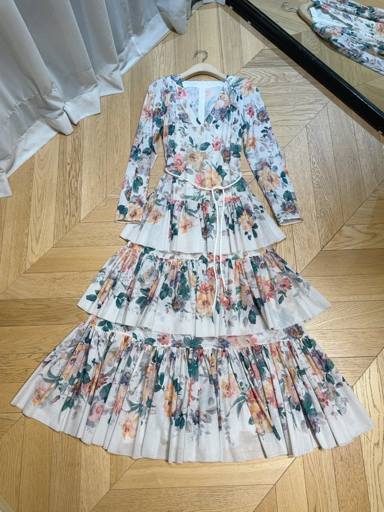 Long dress фото 8