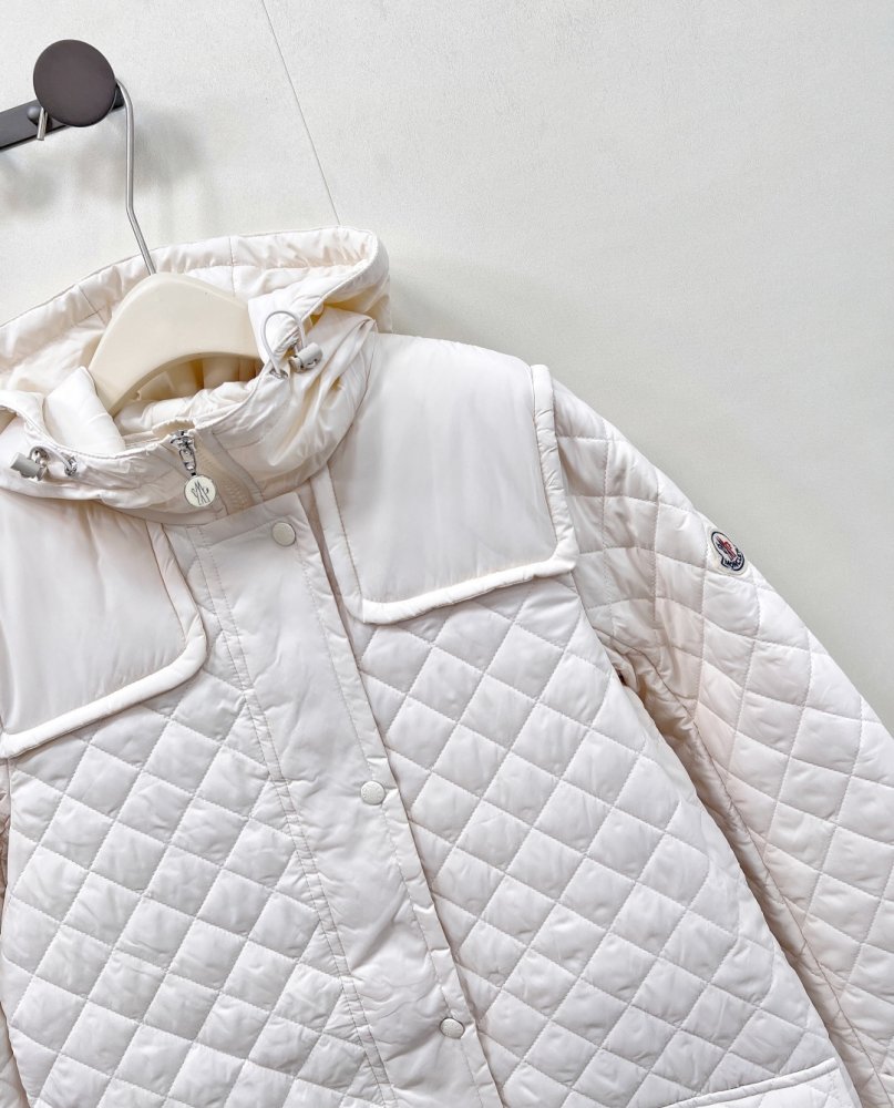 Довге пухова пальто жіноче фото 4