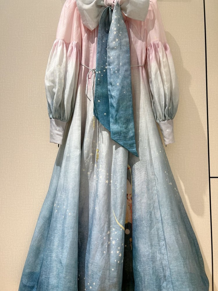 Довге шовкове Плаття, Сукня фото 3