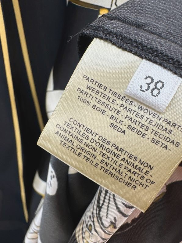 Длинное шелковое платье фото 4