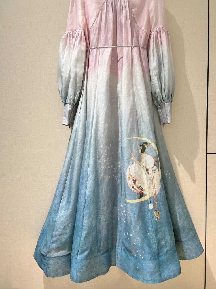 Довге шовкове Плаття, Сукня фото 6