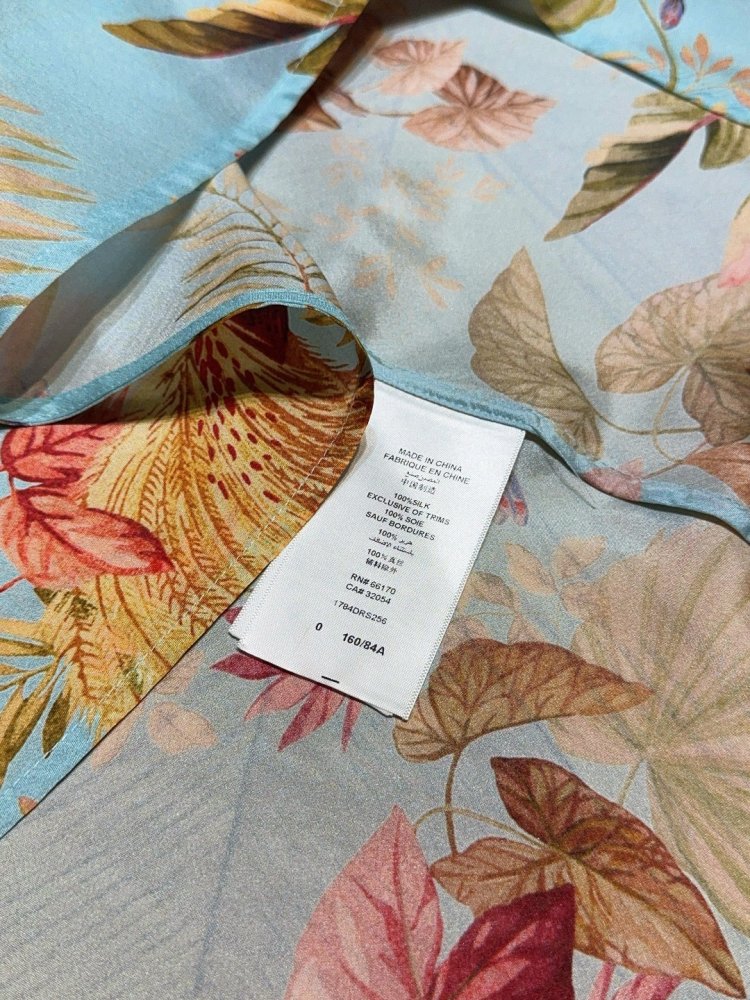 Длинное шелковое платье фото 7