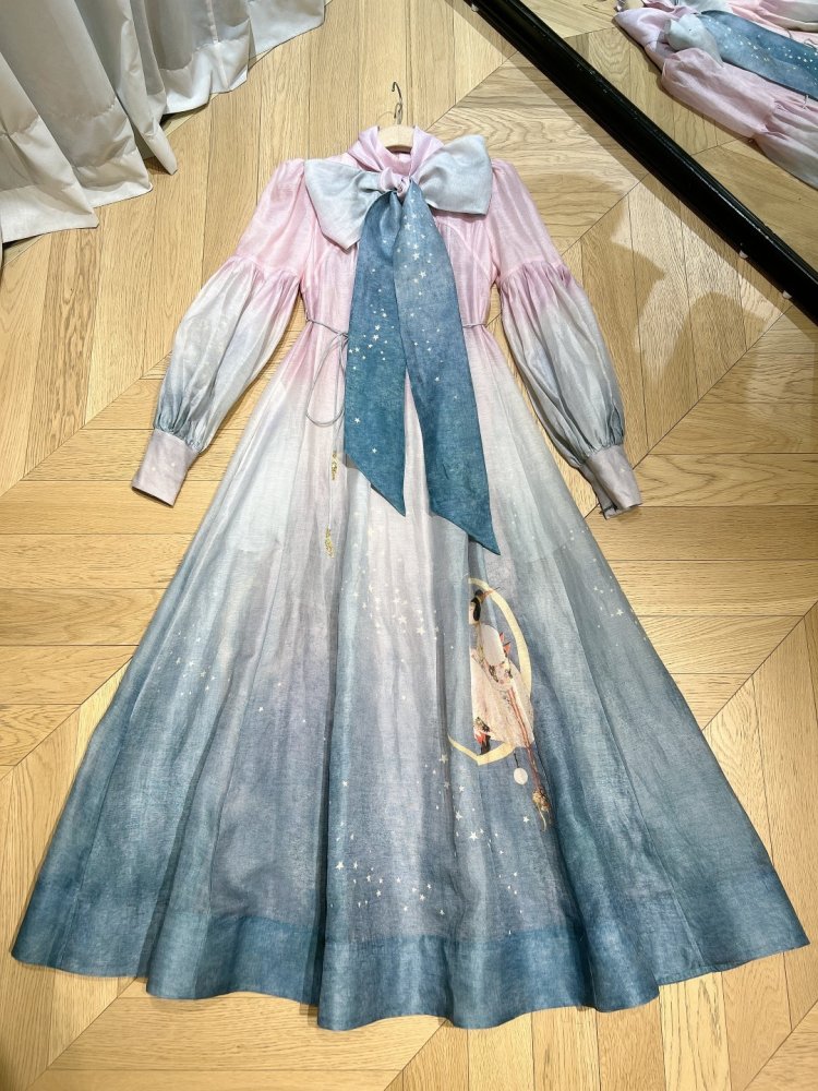 Довге шовкове Плаття, Сукня фото 7