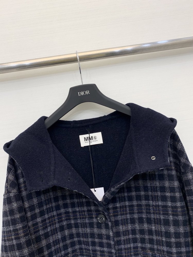 Длинное женское пальто фото 5