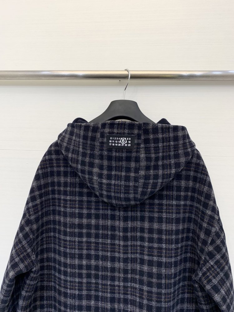 Длинное женское пальто фото 8