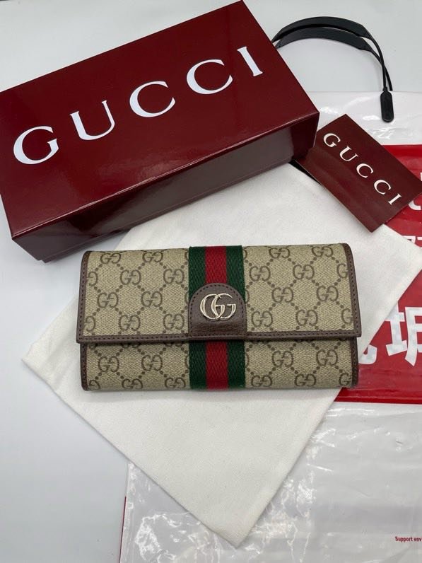 Довгий гаманець серії Ophidia