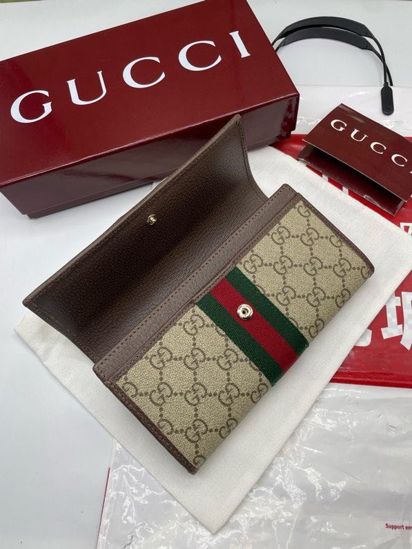 Довгий гаманець серії Ophidia фото 3