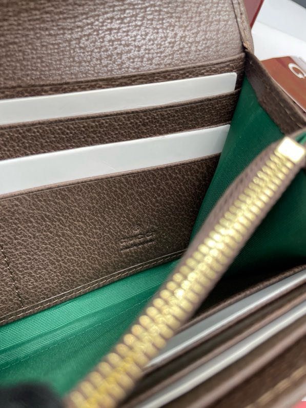 Довгий гаманець серії Ophidia фото 4