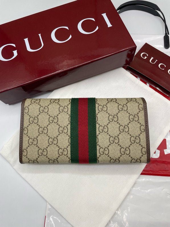 Довгий гаманець серії Ophidia фото 5