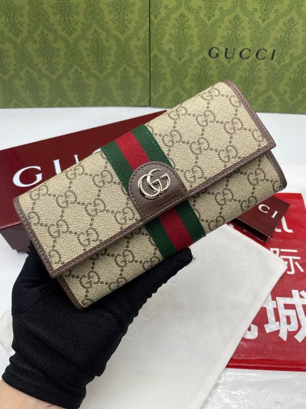 Довгий гаманець серії Ophidia фото 7