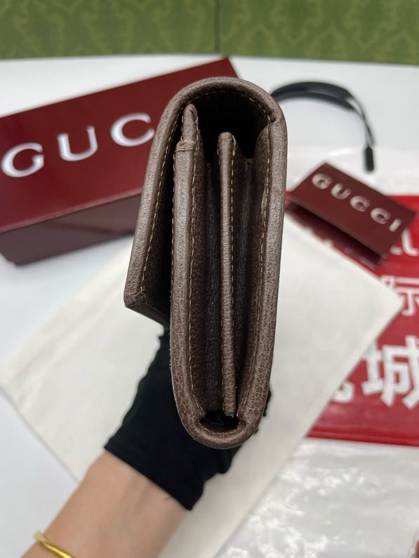 Довгий гаманець серії Ophidia фото 8