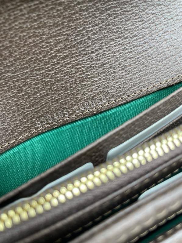 Довгий гаманець серії Ophidia фото 9