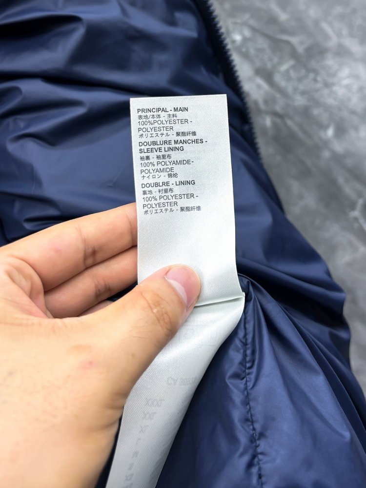 Длинный мужской пуховик фото 9