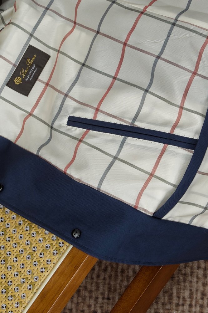 Длинный мужской тренч фото 10