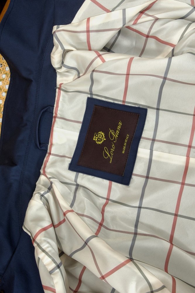 Длинный мужской тренч фото 6