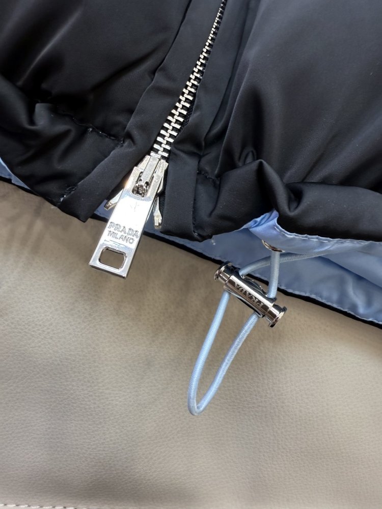 Довгий пуховик жіночий фото 8