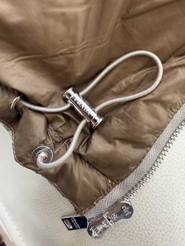 Длинный пуховик женский фото 8