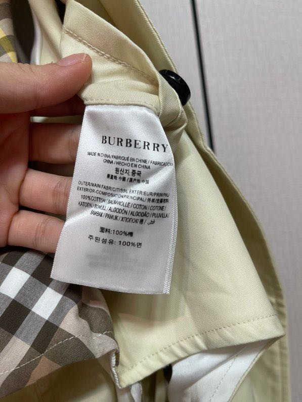 Довгий тренч жіночий фото 2