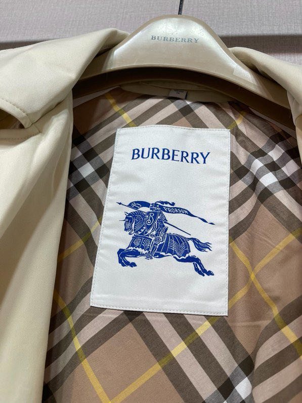 Довгий тренч жіночий фото 4