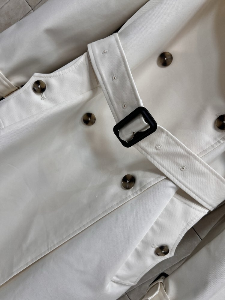 A long trench coat female фото 3