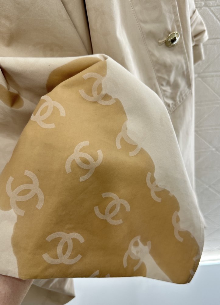 Довгий тренчкот жіночий фото 8