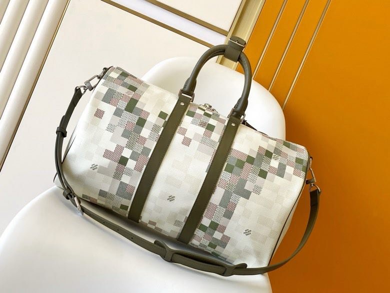 Дорожная сумка Keepall 45 фото 5