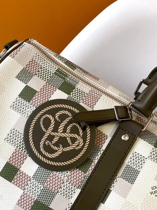 Дорожная сумка Keepall 45 фото 8