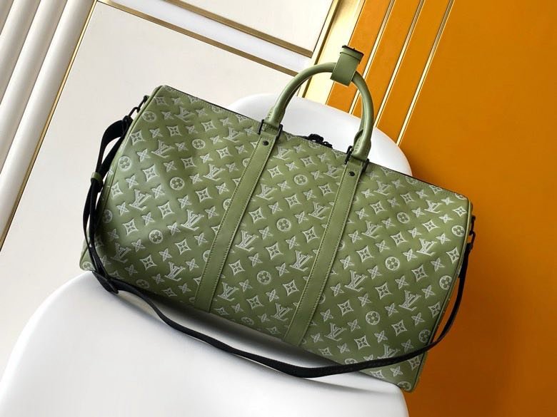 Road a bag Keepall 50 фото 5