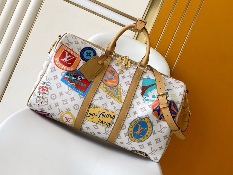 Дорожня сумка Keepall Bandouliere 45