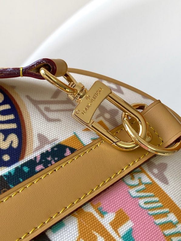 Дорожня сумка Keepall Bandouliere 45 фото 2