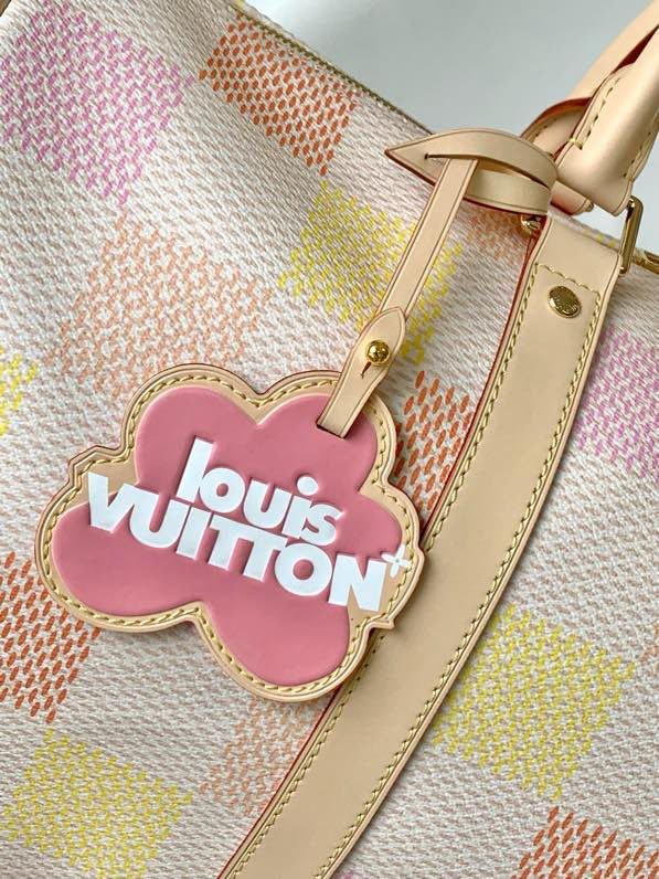 Дорожня сумка Keepall Bandouliere 45 фото 5