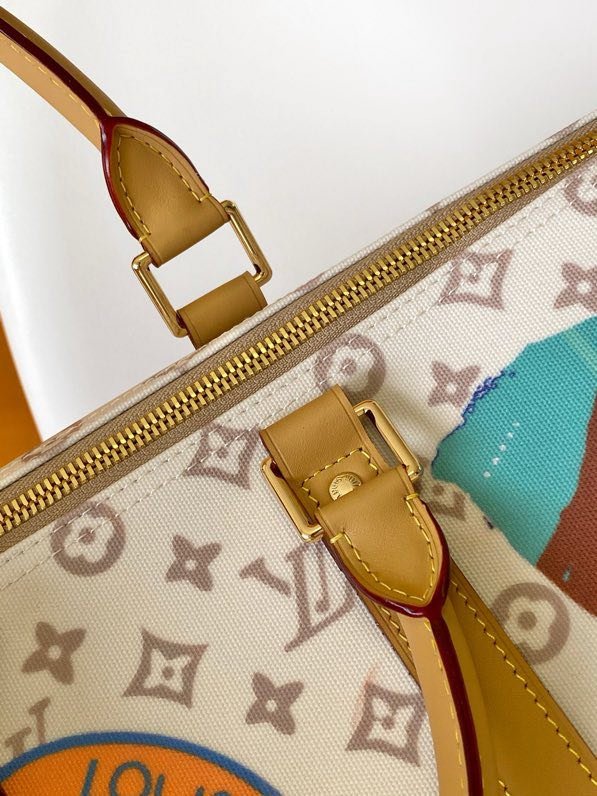 Дорожня сумка Keepall Bandouliere 45 фото 6