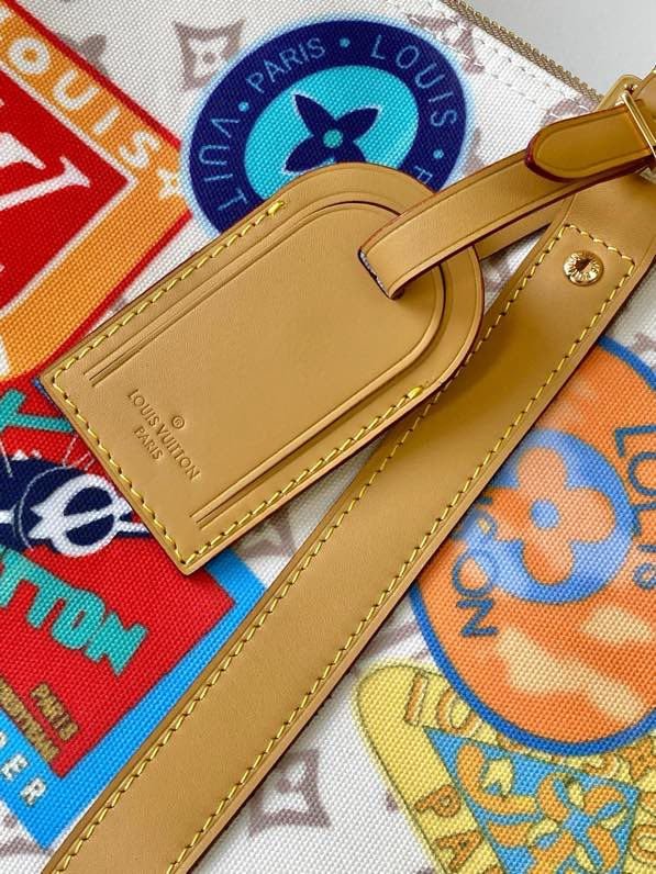 Дорожня сумка Keepall Bandouliere 45 фото 7