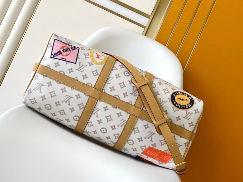 Дорожня сумка Keepall Bandouliere 45 фото 8