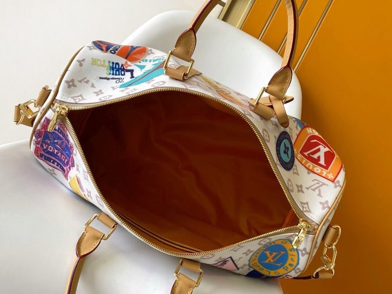 Дорожня сумка Keepall Bandouliere 45 фото 9