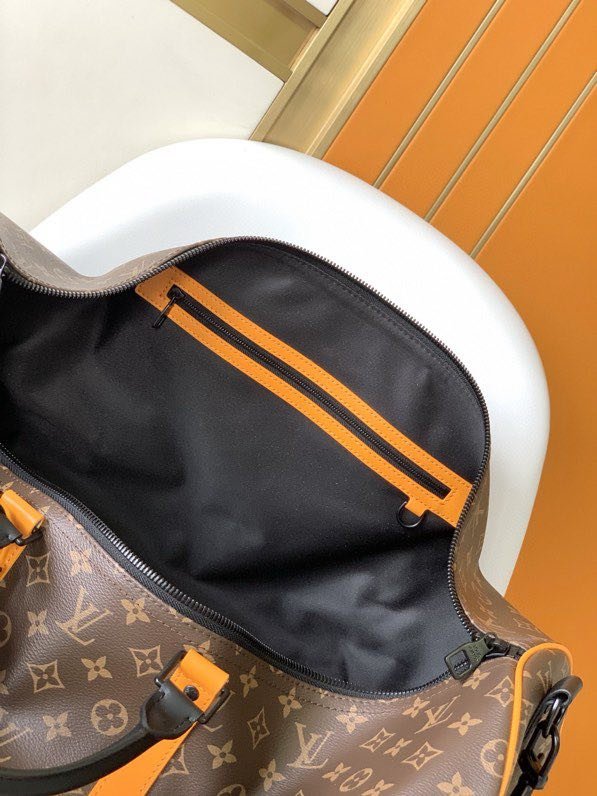 Дорожня сумка Keepall Bandouliere 45 фото 9