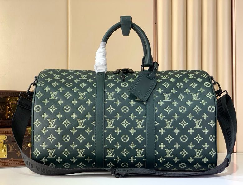 Дорожная сумка KEEPALL BANDOULIERE 50 M27179