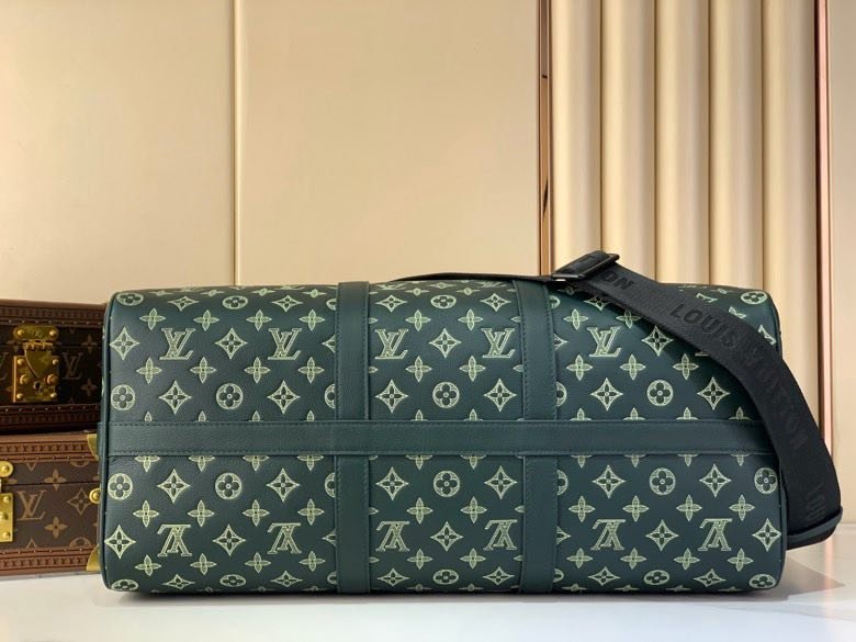 Дорожная сумка KEEPALL BANDOULIERE 50 M27179 фото 3