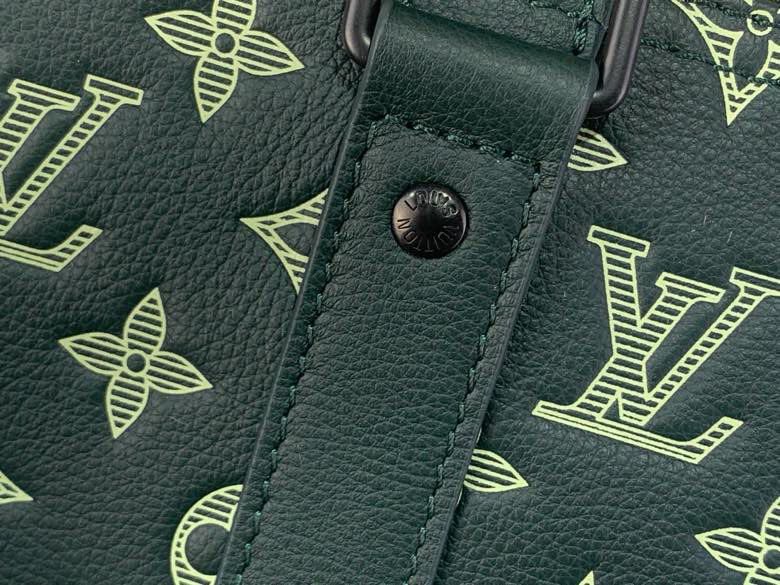 Дорожная сумка KEEPALL BANDOULIERE 50 M27179 фото 6