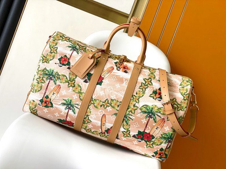 Дорожня сумка Keepall Bandouliere 50