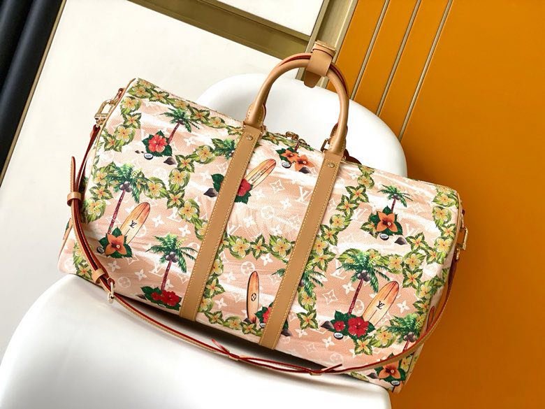 Дорожня сумка Keepall Bandouliere 50 фото 2