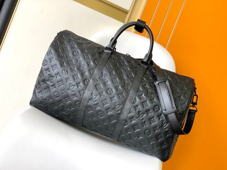 Дорожня сумка Keepall Bandouliere 50 фото 2
